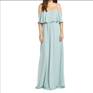 Show Me Your Mumu | Caitlin | Silver Sage